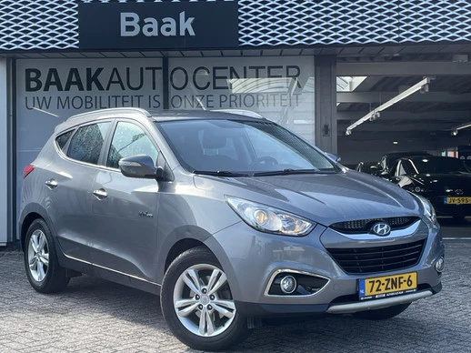 Hyundai ix35 - Afbeelding 4 van 30