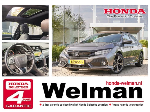 Honda Civic - Afbeelding 1 van 30