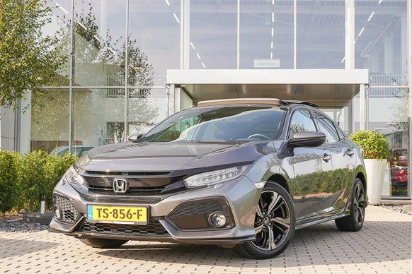 Honda Civic - Afbeelding 2 van 30