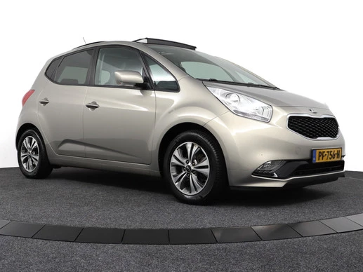 Kia Venga - Afbeelding 5 van 30