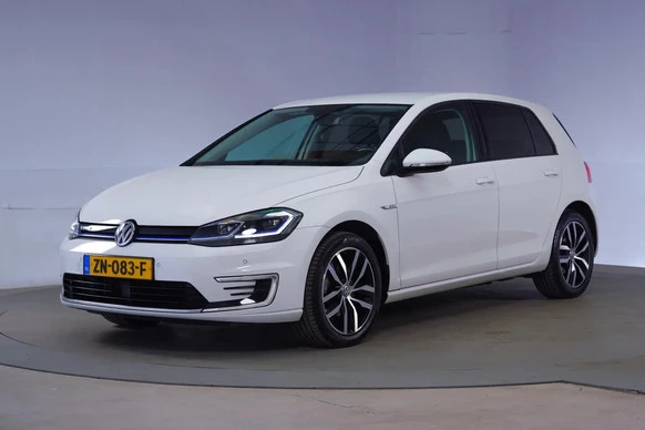 Volkswagen e-Golf