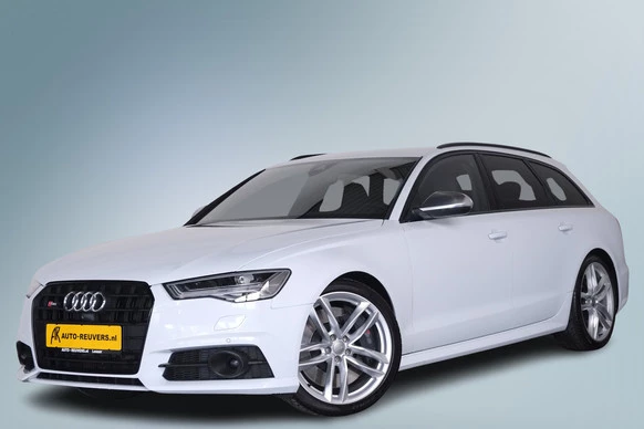 Audi S6 - Afbeelding 1 van 30