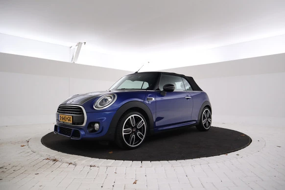 MINI Cooper Cabrio