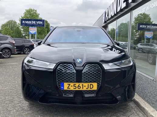 BMW iX - Afbeelding 2 van 30