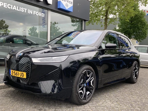 BMW iX - Afbeelding 7 van 30