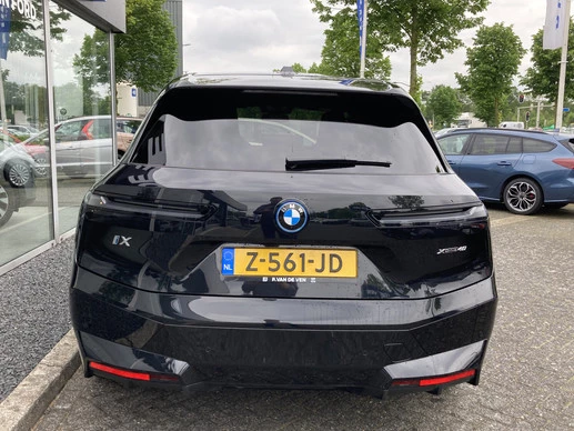 BMW iX - Afbeelding 11 van 30