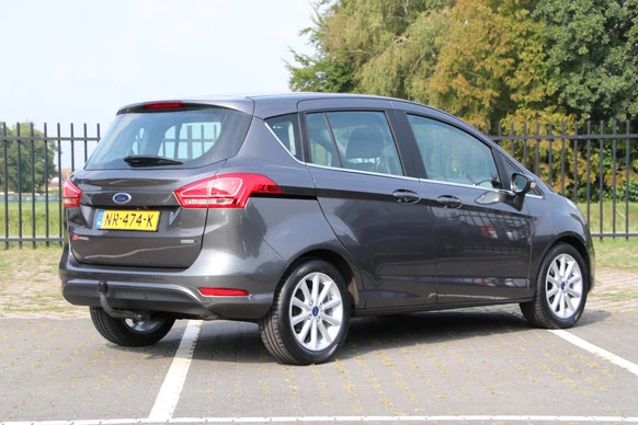 Ford B-MAX - Afbeelding 3 van 30