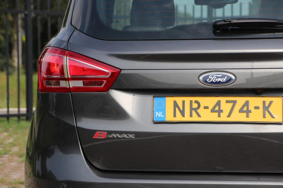 Ford B-MAX - Afbeelding 17 van 30