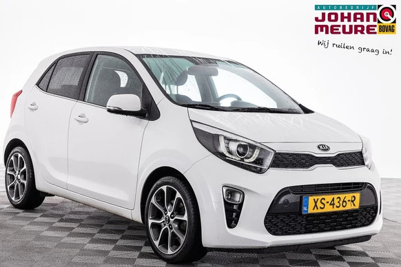 Kia Picanto - Afbeelding 1 van 23