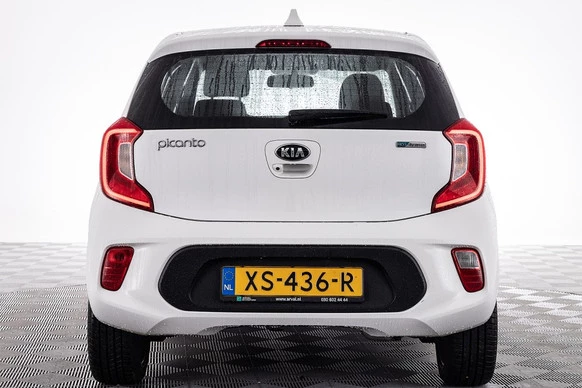 Kia Picanto - Afbeelding 16 van 23