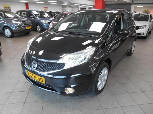 Nissan Note - Afbeelding 1 van 13