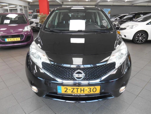 Nissan Note - Afbeelding 2 van 13