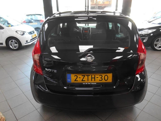 Nissan Note - Afbeelding 3 van 13