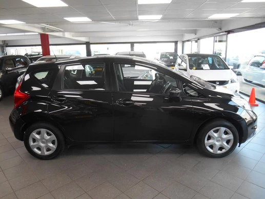 Nissan Note - Afbeelding 5 van 13