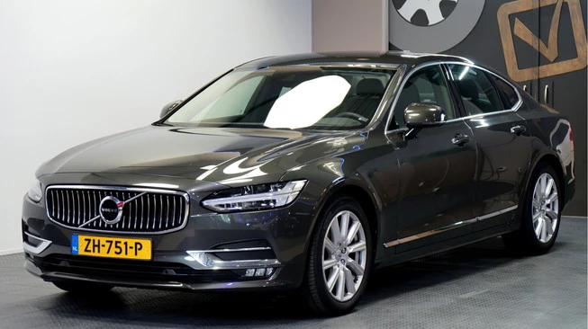 Volvo S90 - Afbeelding 1 van 30