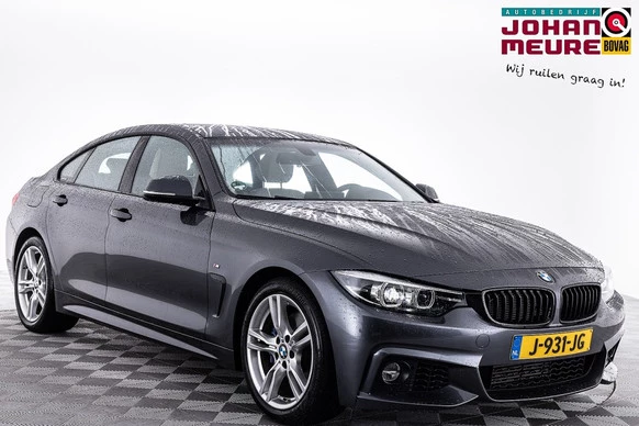 BMW 4 Serie - Afbeelding 1 van 28