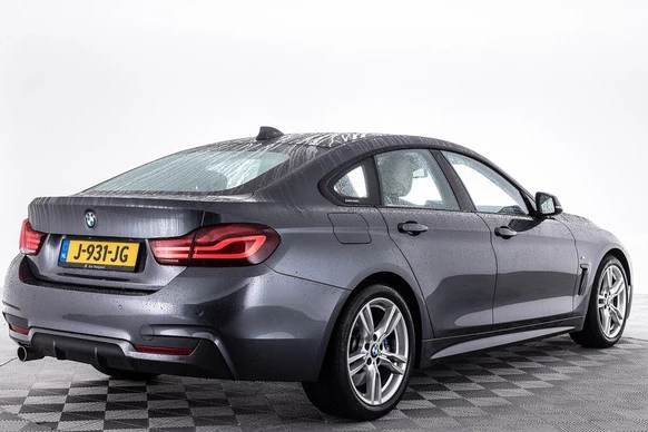 BMW 4 Serie - Afbeelding 23 van 28