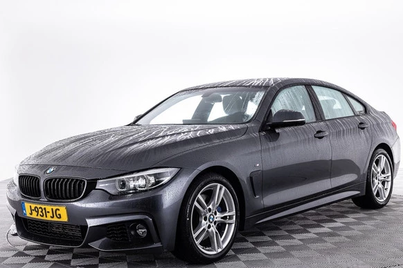 BMW 4 Serie - Afbeelding 24 van 28