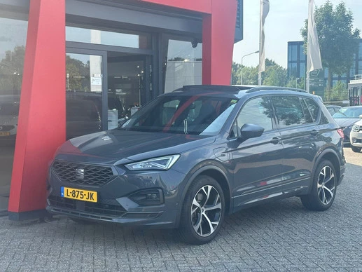 SEAT Tarraco - Afbeelding 1 van 17