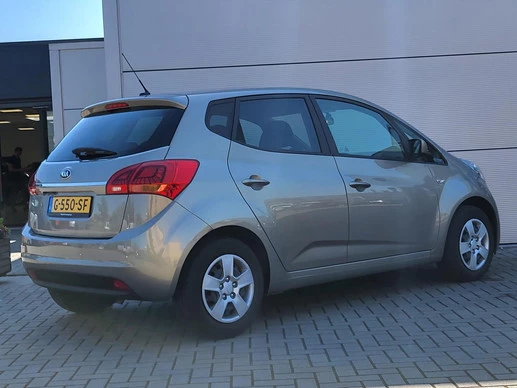 Kia Venga - Afbeelding 5 van 30