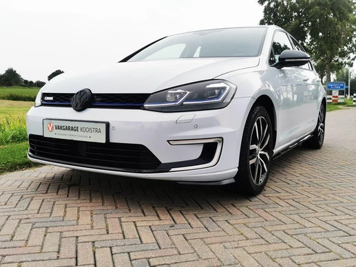 Volkswagen e-Golf