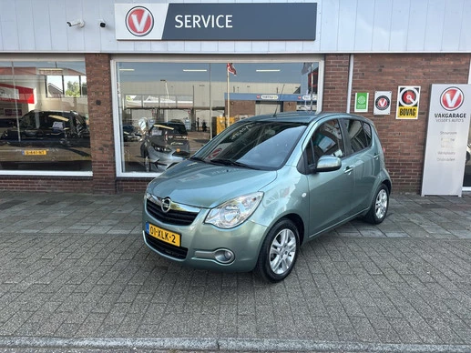 Opel Agila - Afbeelding 1 van 19