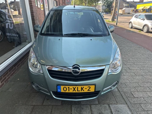 Opel Agila - Afbeelding 5 van 19