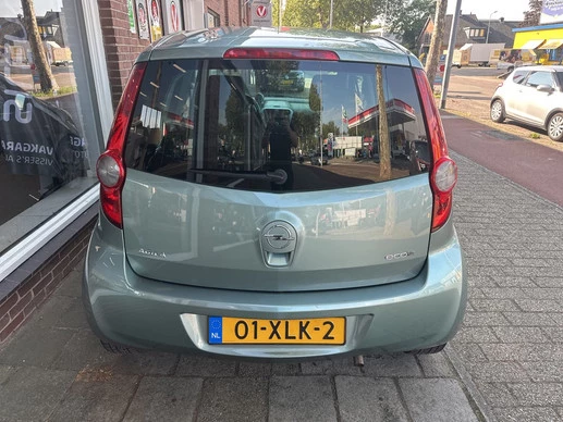 Opel Agila - Afbeelding 8 van 19