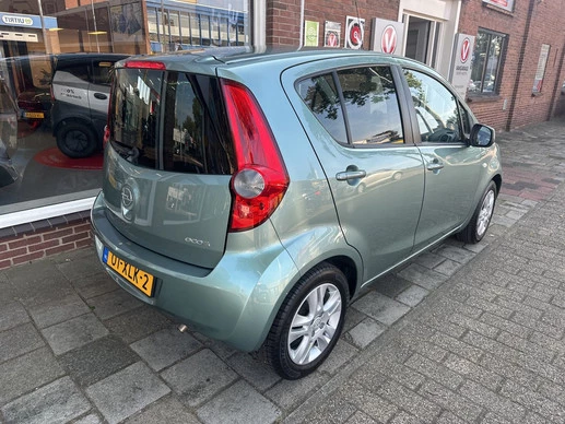 Opel Agila - Afbeelding 9 van 19