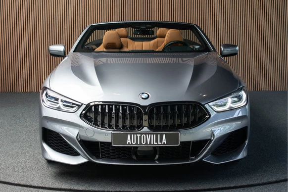 BMW 8 Serie - Afbeelding 9 van 30