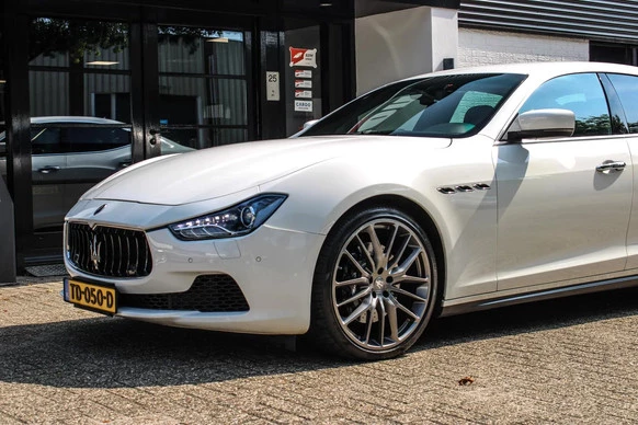 Maserati Ghibli - Afbeelding 5 van 24