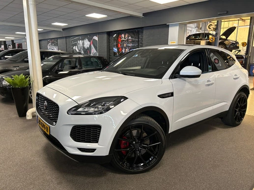 Jaguar E-PACE - Afbeelding 1 van 30