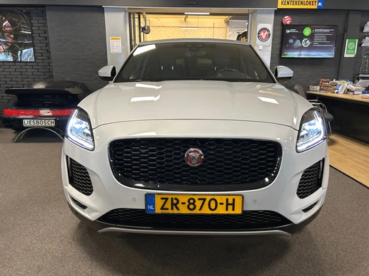 Jaguar E-PACE - Afbeelding 2 van 30