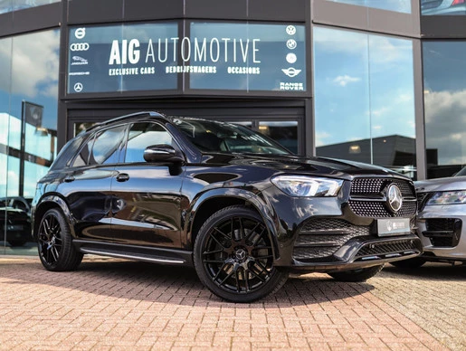 Mercedes-Benz GLE - Afbeelding 8 van 30