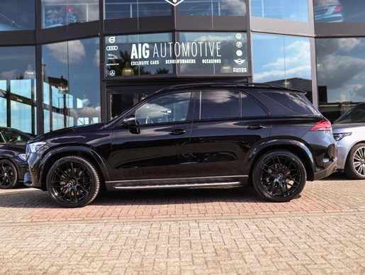 Mercedes-Benz GLE - Afbeelding 18 van 30