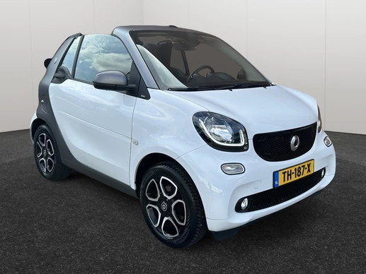 Smart Fortwo - Afbeelding 1 van 30