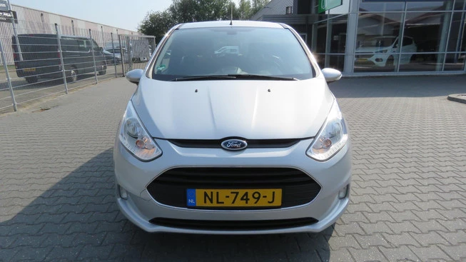 Ford B-MAX - Afbeelding 16 van 25