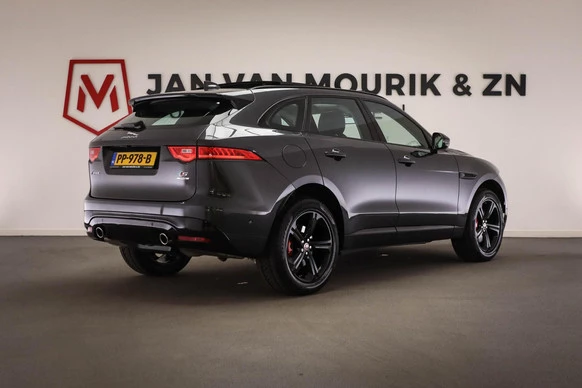 Jaguar F-PACE - Afbeelding 2 van 30