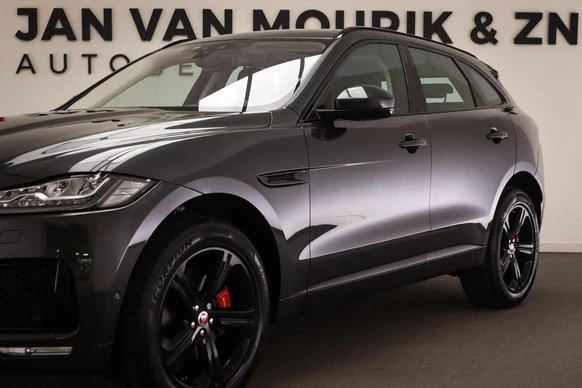 Jaguar F-PACE - Afbeelding 20 van 30