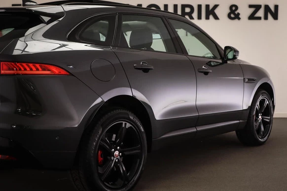 Jaguar F-PACE - Afbeelding 27 van 30