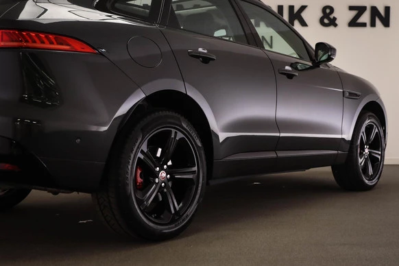 Jaguar F-PACE - Afbeelding 29 van 30