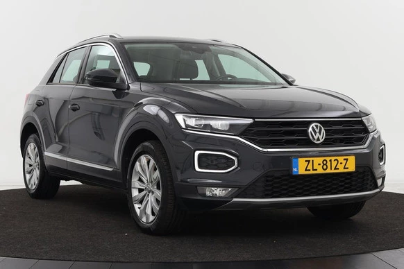 Volkswagen T-Roc - Afbeelding 27 van 30