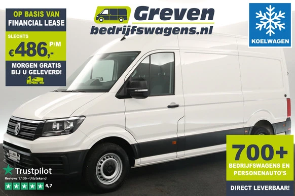 Volkswagen Crafter - Afbeelding 1 van 26