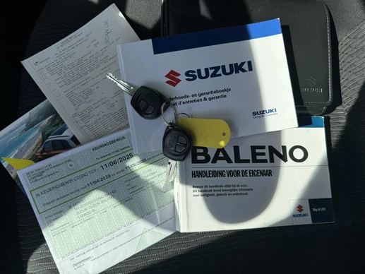 Suzuki Baleno - Afbeelding 9 van 30