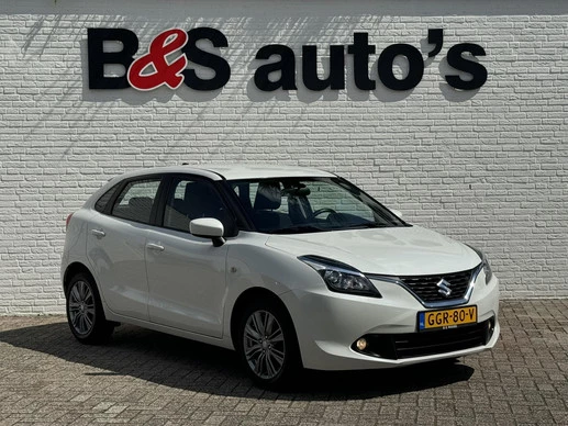 Suzuki Baleno - Afbeelding 12 van 30