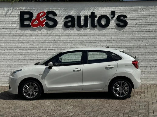 Suzuki Baleno - Afbeelding 15 van 30