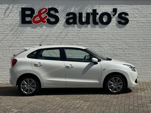 Suzuki Baleno - Afbeelding 16 van 30