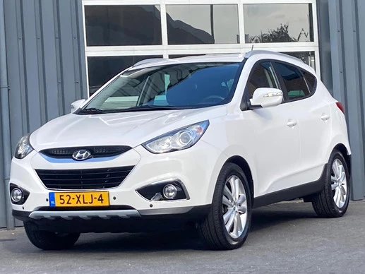 Hyundai ix35 - Afbeelding 1 van 16