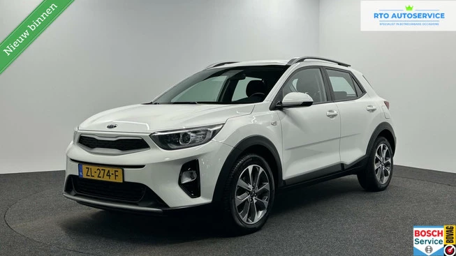 Kia Stonic - Afbeelding 1 van 30