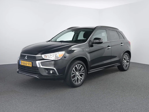 Mitsubishi ASX - Afbeelding 1 van 30